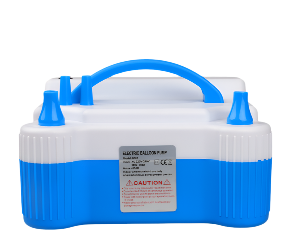 HT-508+ Mini Dual Electric Air